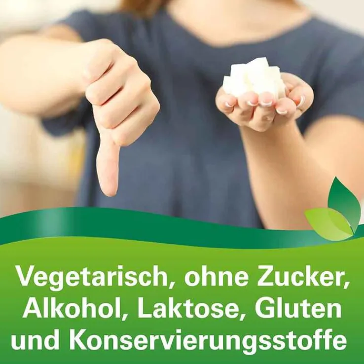 Phytohustil Hustenreizstiller Pastillen, 20 St