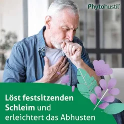 Phytohustil Schleimlöser Saft, 150 ml