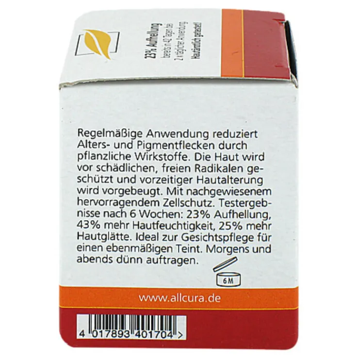 Pigmentflecken Creme, 30 ml