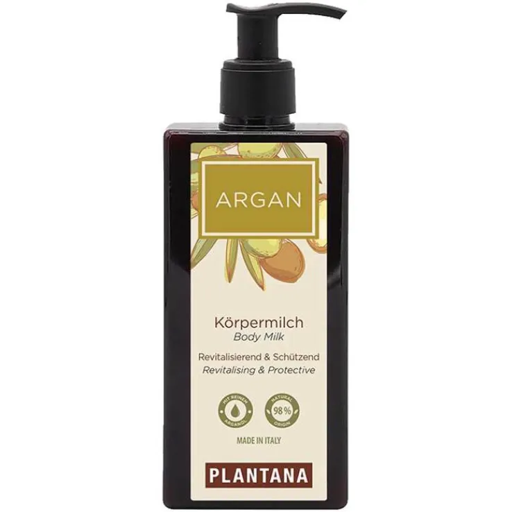 Plantana Argan Körpermilch, 250 ml