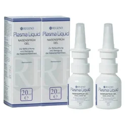 Plasma Liquid® NASENSPRÜH GEL, 2x20 ml