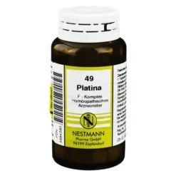 Platina F Komplex Nr. 49 Tabletten, 120 St