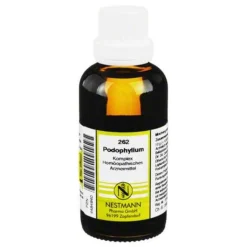 Podophyllum Komplex Nr. 262 Dilution, 50 ml