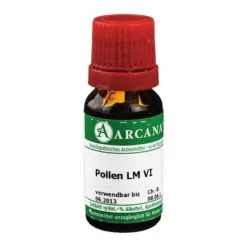 Pollen Arcana LM 6 Dilution, 10 ml