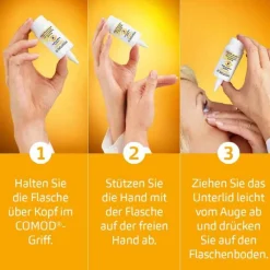 POSIFORLID COMOD® Augentropfen, 10 ml