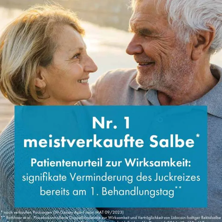 POSTERISAN akut 50 mg/g Rektalsalbe, 50 g