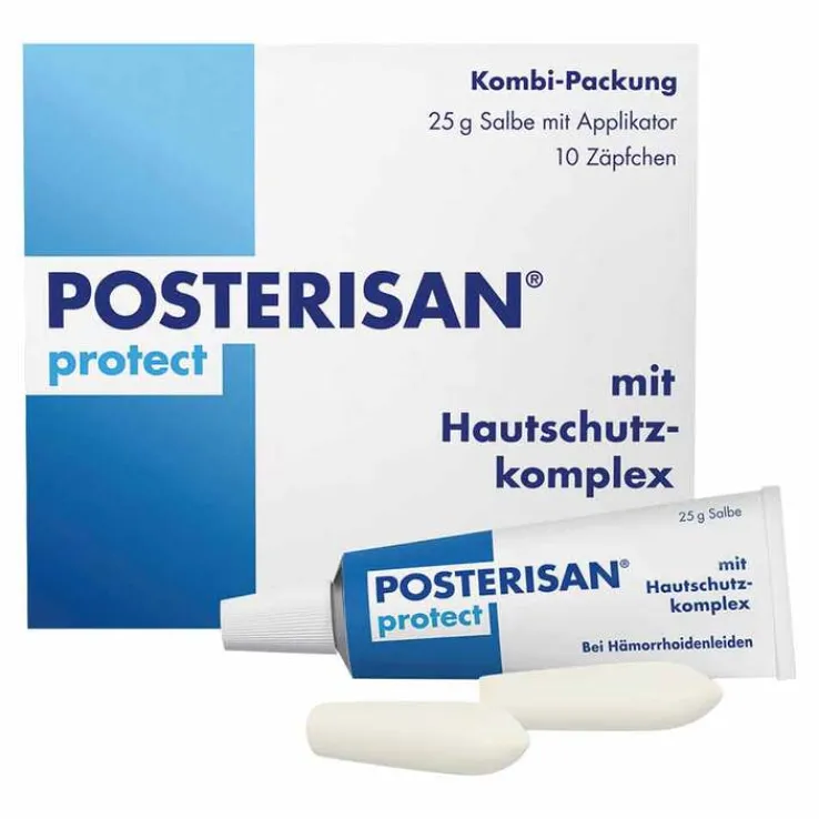 Posterisan® protect Kombipackung, 1 P