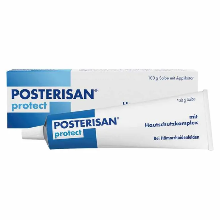 Posterisan protect Salbe, 100 g