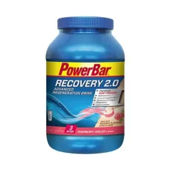 Powerbar Recovery Drink 2.0 Raspberry Cooler Pulver , 1144 g