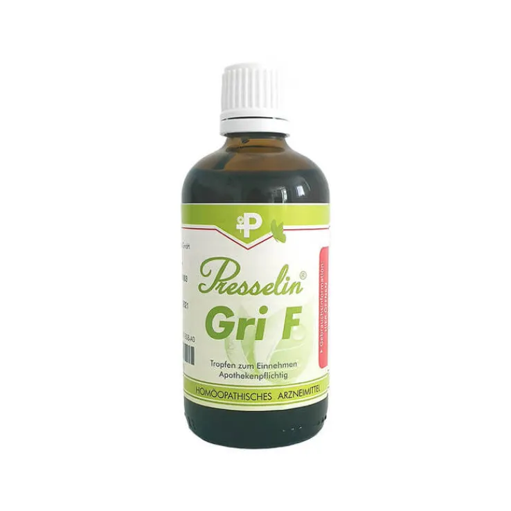 Presselin Gri F Tropfen zum Einnehmen, 100 ml