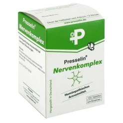 Presselin Nervenkomplex Tabletten, 100 St