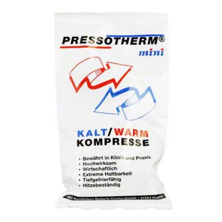 Pressotherm Kalt-Warm-Kompresse 8,5 x 14,5 cm, 1 St