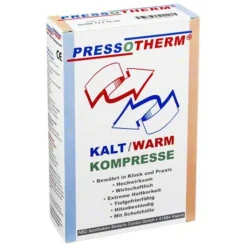 Pressotherm Kalt-Warm-Kompresse 13 x 14 cm, 1 St