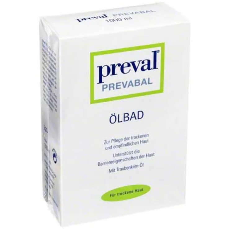 Preval Ölbad, 1000 ml