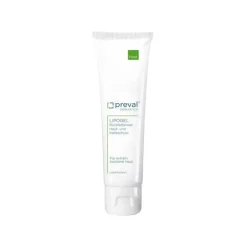 Preval Lipogel Rückfettender Haut- und Kälteschutz, 100 g