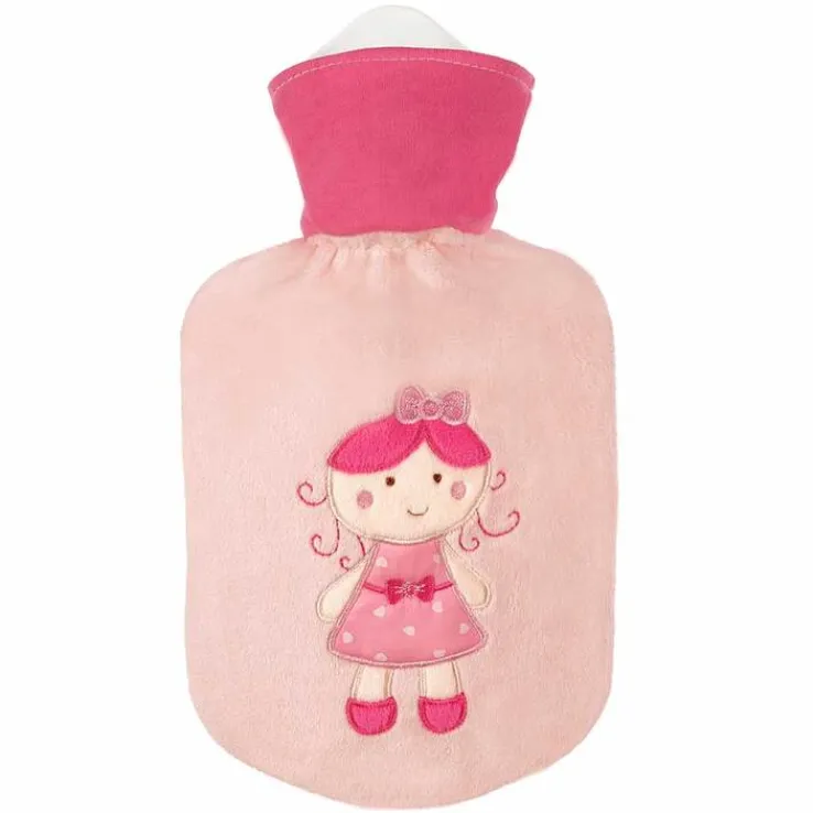 Prinzessin Fee Finja mit Gummi-Wärmflasche 0,8 l, 1 St