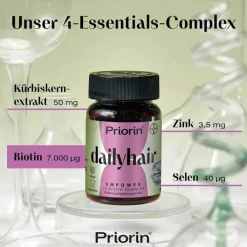 Priorin dailyhair Empower Gummies, 30 St