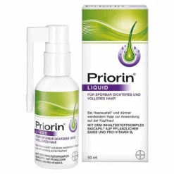 Priorin Liquid Pumplösung, 50 ml