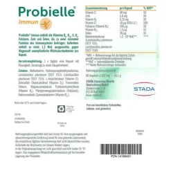 Probielle Immun Kapseln, 90 St