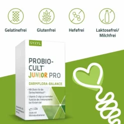 Probio-Cult Junior Pro Syxyl Beutel, 30 g