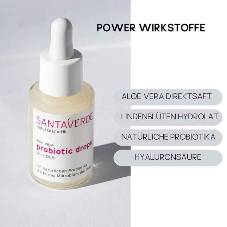 Probiotic drops Serum, 30 ml