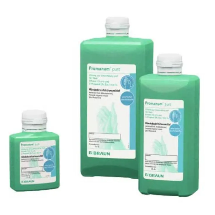 Promanum® pure Händedesinfektionsmittel, 100 ml