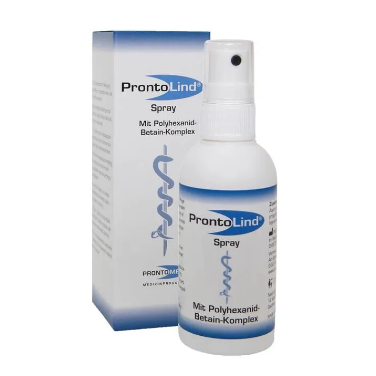 Prontolind Piercing Spray, 75 ml