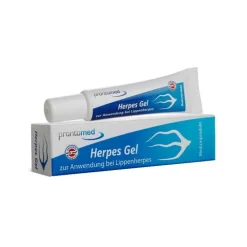 Prontomed Herpes Gel, 8 ml