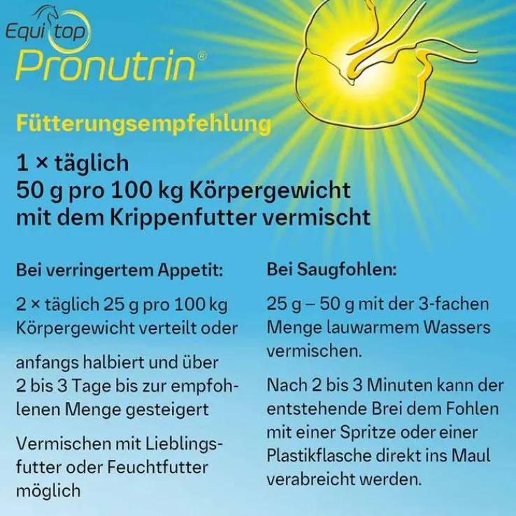 Pronutrin vet. Pellets, 3.5 kg