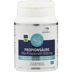 Propionsäure Na-Propionat Kapseln, 60 St
