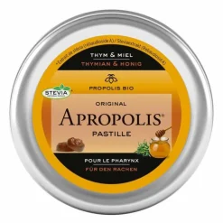 Propolis Apropolis Pastillen Thymian Honig, 40 g