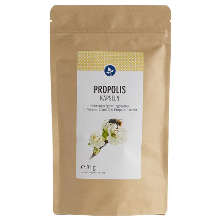 Propolis Kapseln 450 mg, 180 St