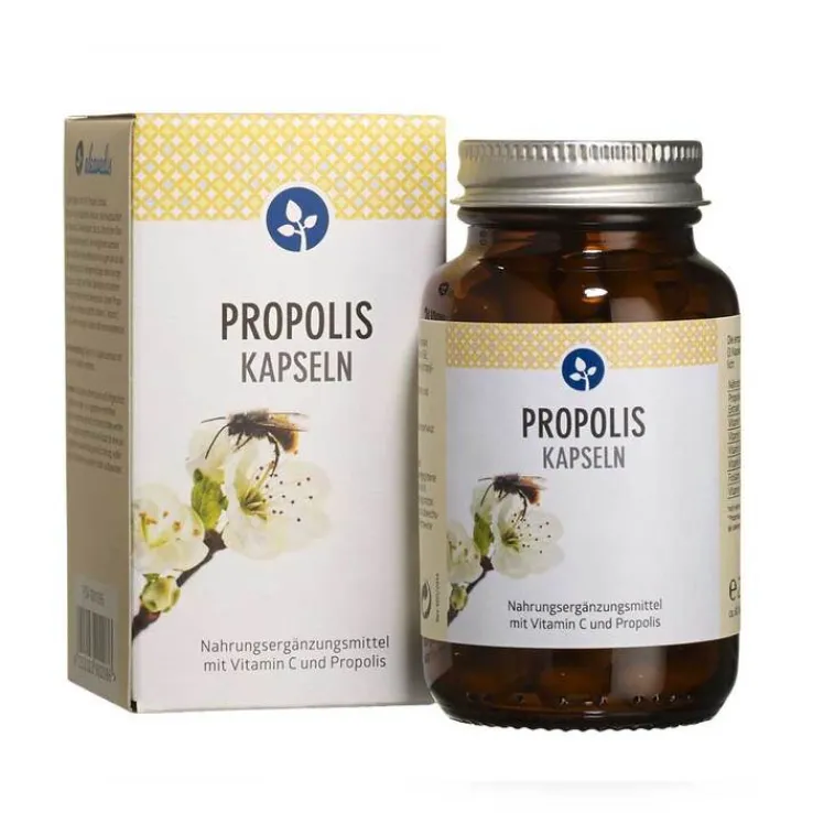 Propolis Kapseln 450 mg, 60 St