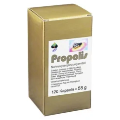Propolis Kapseln, 120 St