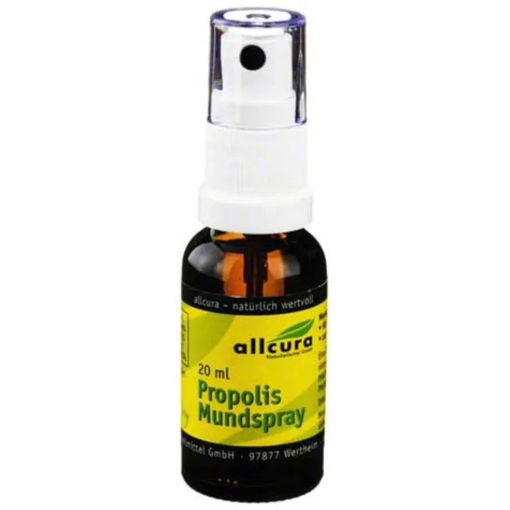 Propolis Mundspray, 20 ml