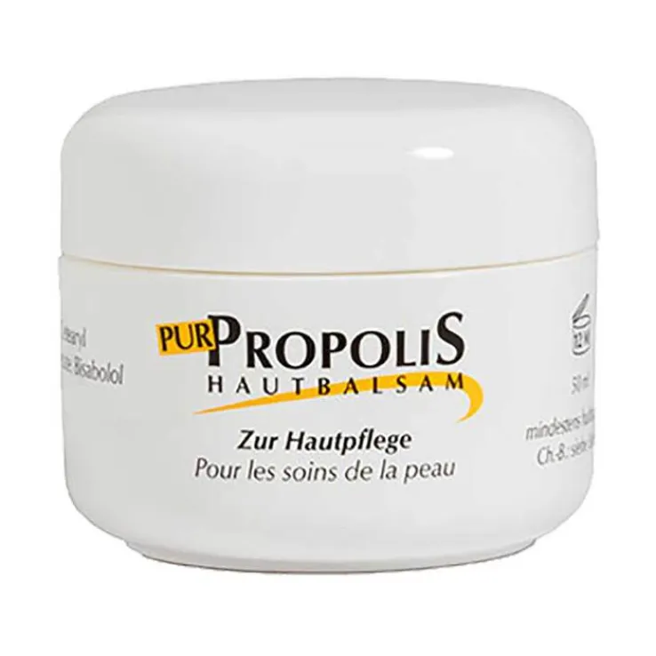 Propolis Pur Hautbalsam, 50 ml