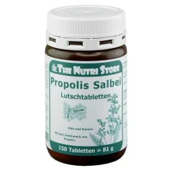 Propolis Salbei Lutschtabletten, 150 St