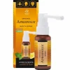 Propolis Spray Zitrone & Minze Apropolis, 30 ml