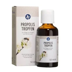 Propolis Tinktur 20%, 50 ml