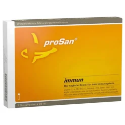 Prosan immun Trinkampullen, 7X25 ml