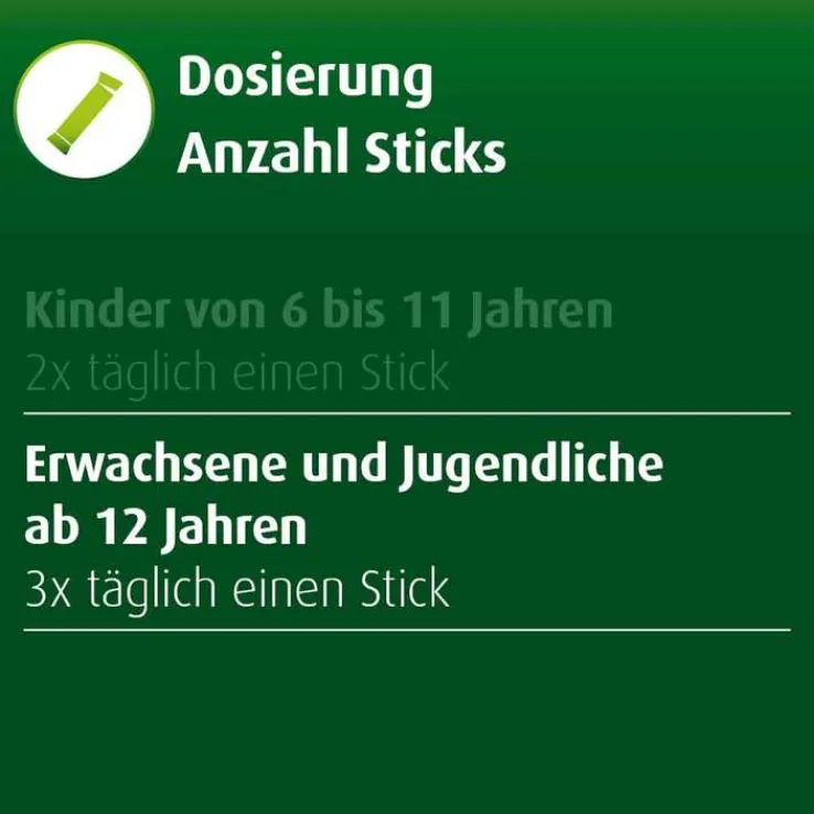 PROSPAN® Hustenliquid Sticks, 21X5 ml