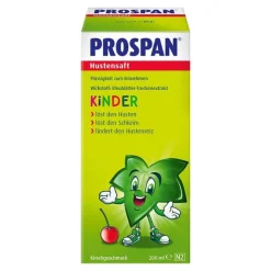 PROSPAN® Hustensaft, 200 ml