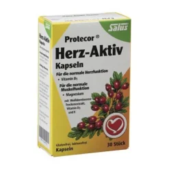 Protecor Herz-Aktiv Kapseln, 30 St