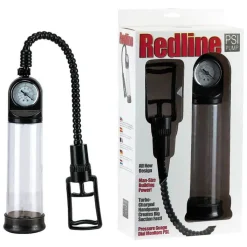 Psi Redline Penispumpe mit Handgriff, 1 St