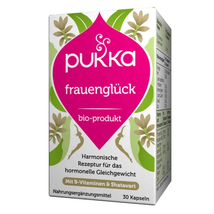 Pukka Frauenglück, 30 St