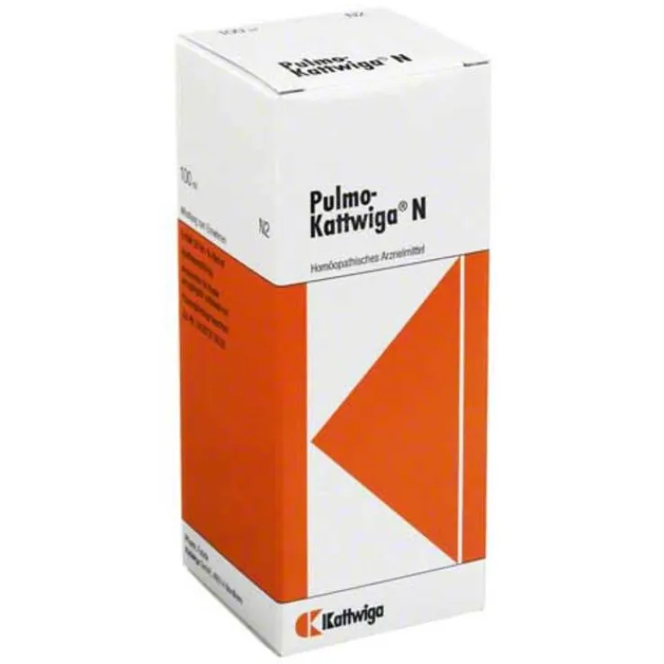 Pulmo Kattwiga N Tropfen, 100 ml