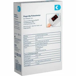 Pulsoximeter Fingerclip digital, 1 St