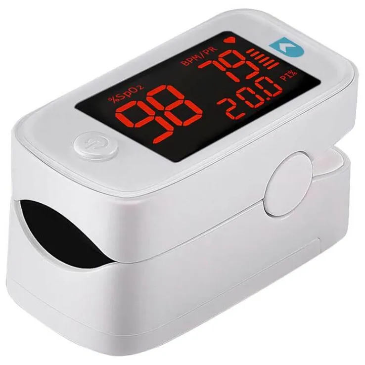 Pulsoximeter Fingerclip digital, 1 St