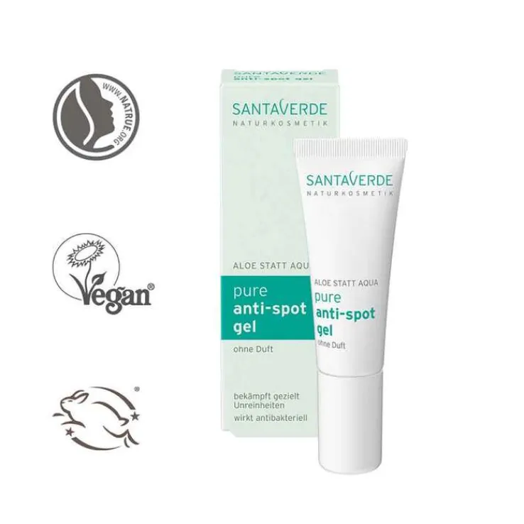 Pure Anti-Spot Gel, 10 ml