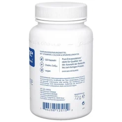 Pure Encapsulations all-in-one 50 + Kapseln, 120 St